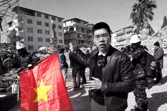 Phóng viên phản ánh tin tức chứ đừng biến mình thành tin tức