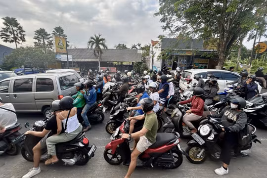 Dự án đường sắt nhẹ 20 tỷ USD tại Bali phụ thuộc nhiều vào Trung Quốc
