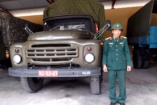 Thiếu tá quân đội hy sinh trong lúc hỗ trợ khắc phục hậu quả bão số 3 ở Hải Phòng