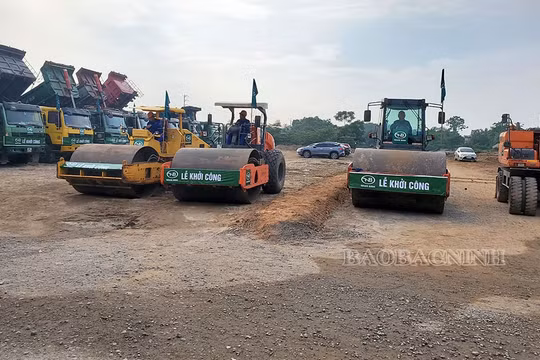 Bắc Ninh: Nỗ lực tháo gỡ khó khăn cho dự án xây dựng các tuyến đường tỉnh