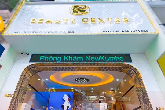 TP HCM: Khám chữa bệnh trái phép, KumhoAsia Medical bị đình chỉ 18 tháng và xử phạt 165 triệu đồng