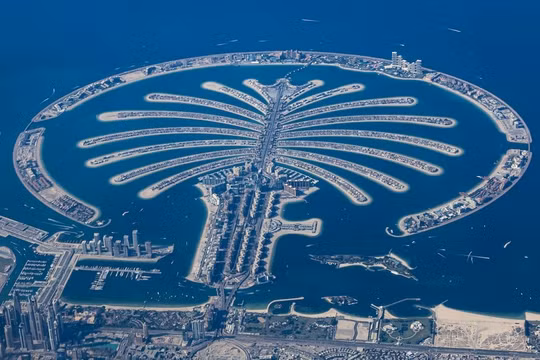 Giới siêu giàu tiếp tục tăng mua bất động sản hạng sang ở Dubai