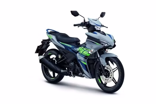 Yamaha ra mắt xe côn tay Exciter 155 Exciting Blood