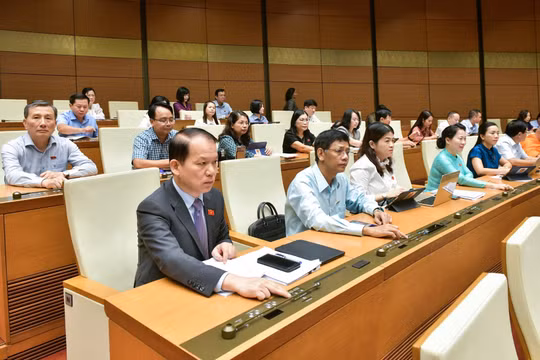 Thành lập Đoàn giám sát chuyên đề của Quốc hội về thực hiện chính sách, pháp luật bảo vệ môi trường