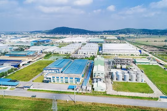 Quy chế quản lý cụm công nghiệp trên địa bàn tỉnh Nam Định