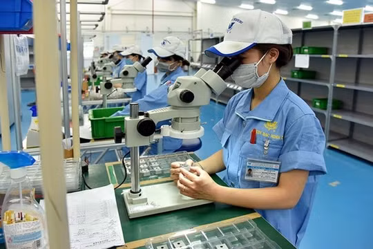 Bắc Ninh: Hơn 1.600 doanh nghiệp thành lập mới trong 6 tháng đầu năm 2024