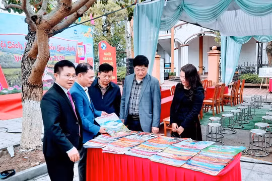 Sở Thông tin và Truyền thông Quảng Ninh: Đẩy mạnh và mở rộng cung cấp thông tin cho báo chí