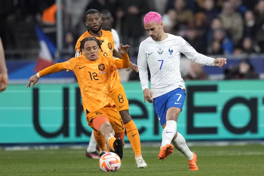 Nhận định Hà Lan - Pháp, 02h00 ngày 22/6, lượt trận thứ 2 bảng D EURO 2024