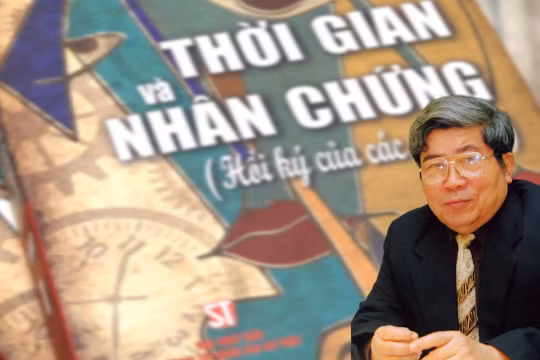 Người góp sức, vun đắp phát triển nền Báo chí Cách mạng Việt Nam