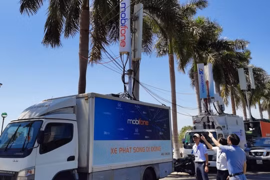Các đêm trình diễn pháo hoa tại Đà Nẵng 2024 được MobiFone phủ sóng diện rộng