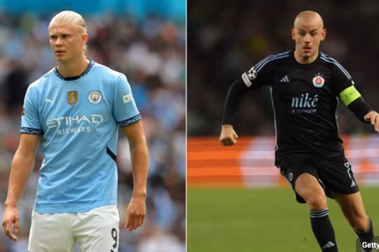 Nhận định Man City vs Sparta Prague, 2h ngày 24/10 tại Champions League 2024/25