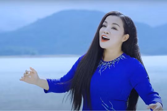 NSƯT Tố Nga ra mắt MV 'Tình ta Hà Tĩnh'