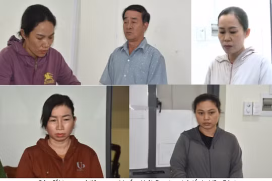 Khởi tố 7 nhân viên Công ty cổ phần vật tư nông nghiệp Bạc Liêu