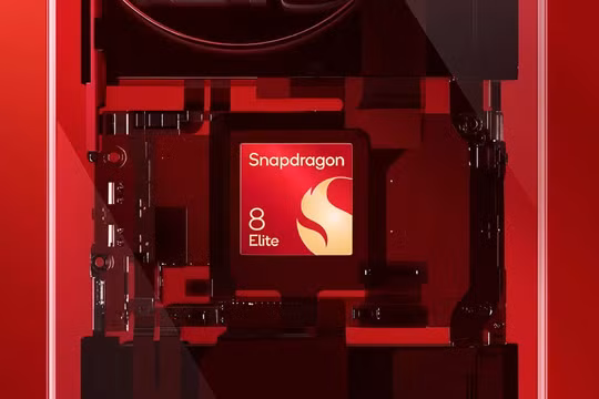 Qualcomm ra mắt chip Snapdragon 8 Elite với GPU nhanh hơn 40%
