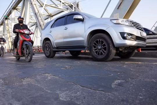 Hà Nội dự kiến chi hơn 3.000 tỷ đồng để sửa chữa, cải tạo cầu cũ