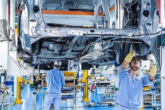 Vì sao thu hút đầu tư FDI của Thái Nguyên luôn nằm trong top đầu?