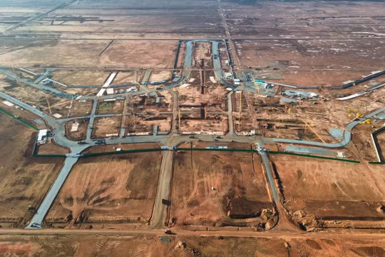 Chi 4,5 tỷ đồng để tìm kiếm ý tưởng quy hoạch đô thị sân bay Long Thành