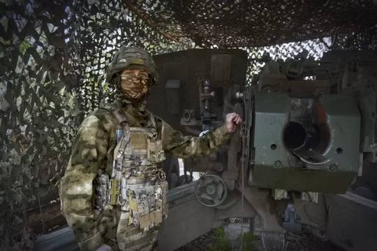 Ukraine nói phá hủy 'siêu tiêm kích' Su-57 sâu trong lãnh thổ Nga