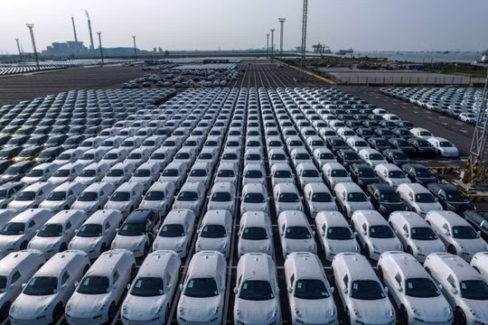 Thổ Nhĩ Kỳ tăng thuế đối với tất cả ôtô nhập khẩu từ Trung Quốc