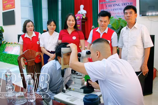 Thái Bình: Gần 127.000 người được trợ giúp trong tháng nhân đạo