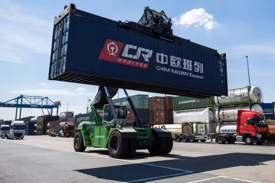 Các công ty châu Âu tăng cường nỗ lực tách khỏi Trung Quốc