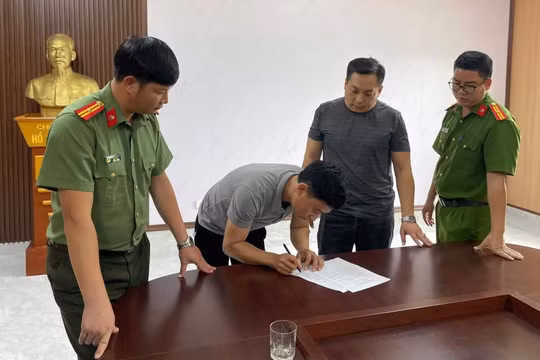 Phú Thọ: Vội báo công an tìm người chuyển khoản nhầm 1,2 tỷ đồng