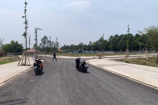 Sau giai đoạn mở cửa đón dự án lớn, đất nền Long An bắt đầu dậy sóng