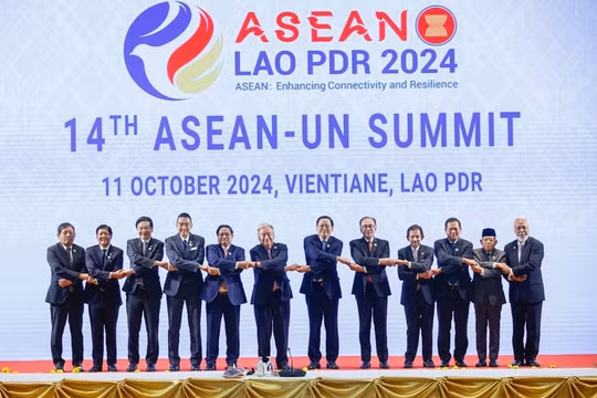 ASEAN sẵn sàng phối hợp chặt chẽ với Liên Hợp Quốc thúc đẩy gìn giữ hoà bình