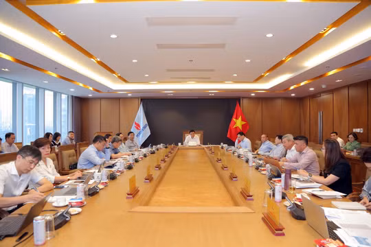Petrovietnam quyết tâm giữ vững vị trí dẫn đầu về hiệu quả và lợi nhuận trong các doanh nghiệp nhà nước