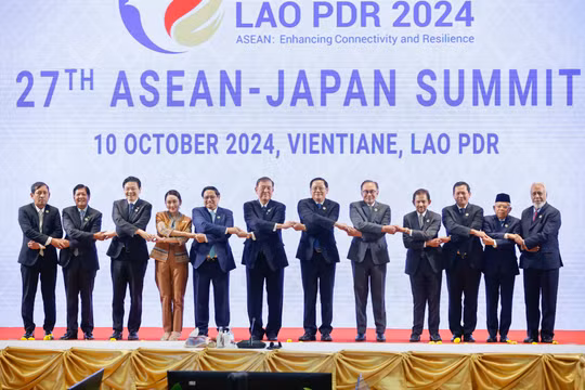 Khuyến khích các doanh nghiệp Nhật Bản tăng cường đầu tư hơn nữa vào ASEAN