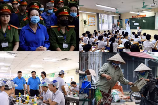 Nóng 18h: Bộ GD-ĐT nêu lý do đề xuất miễn học phí cho con giáo viên kể cả khi lương không thấp