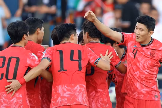 Vòng loại World Cup 2026 khu vực châu Á: Hàn Quốc, Qatar thắng đậm, Bahrain hòa kịch tính Indonesia