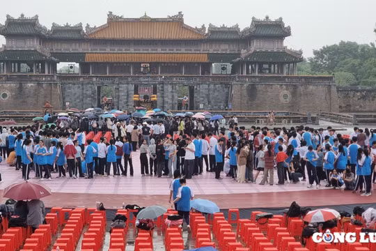 Thừa Thiên Huế đã sẵn sàng cho chung kết Đường lên đỉnh Olympia năm 2024