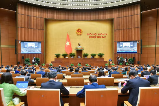 Hôm nay, Ủy ban Thường vụ Quốc hội sẽ trình danh sách đề cử để Quốc hội bầu Chủ tịch nước