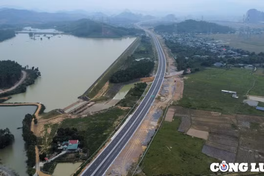 Những dấu ấn công trình giao thông trong năm 2023