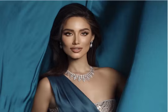 Mỹ nhân lai Việt - Pháp dự thi Miss Supranational 2024