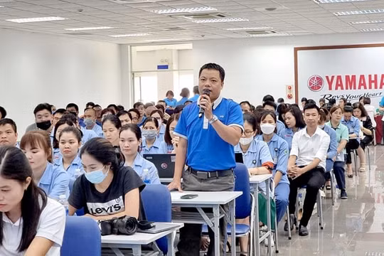 Chủ tịch UBND TP Hà Nội sẽ đối thoại với công nhân về nhà ở xã hội