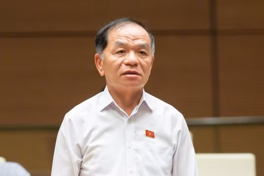Ủy ban Thường vụ Quốc hội đồng ý việc khởi tố, bắt tạm giam và tạm đình chỉ nhiệm vụ Đại biểu Quốc hội Lê Thanh Vân