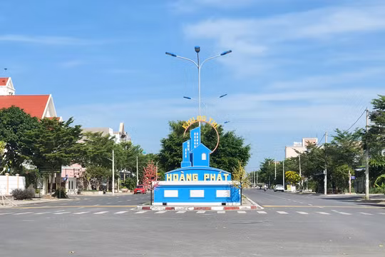 Bạc Liêu cho phép Công ty Cổ phần Đầu tư Tập đoàn Hoàng Phát chuyển nhượng lại toàn bộ dự án nhà thương mại liên kế