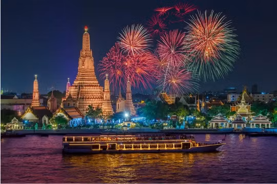 Thái Lan sẽ trở thành trung tâm casino mới của châu Á?