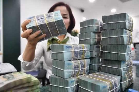 Hơn 480.000 tỷ đồng được "bơm" ra nền kinh tế trong tháng 6