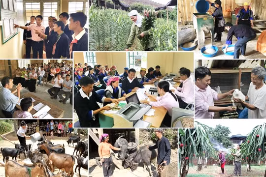 Chính sách BHYT: Xây dựng và hoàn thiện để chăm lo cho đời sống người dân tốt hơn