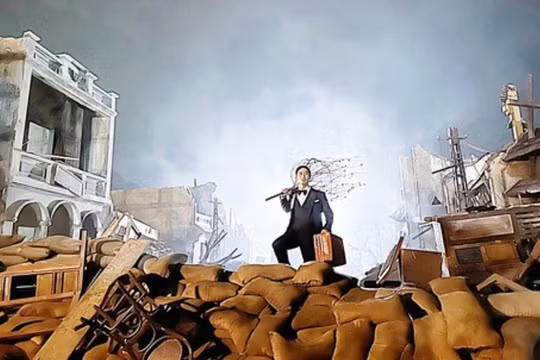 Phim 'Đào, Phở và Piano' tham dự giải Oscar
