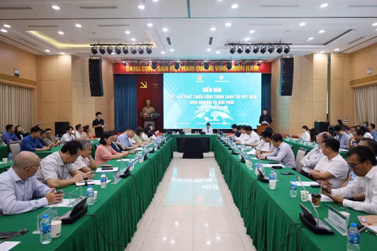 Công trình xanh đang đối mặt với nhiều rào cản pháp lý tại Việt Nam