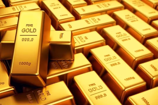 Hiệu suất kinh doanh vàng đạt kỷ lục trong 44 năm qua