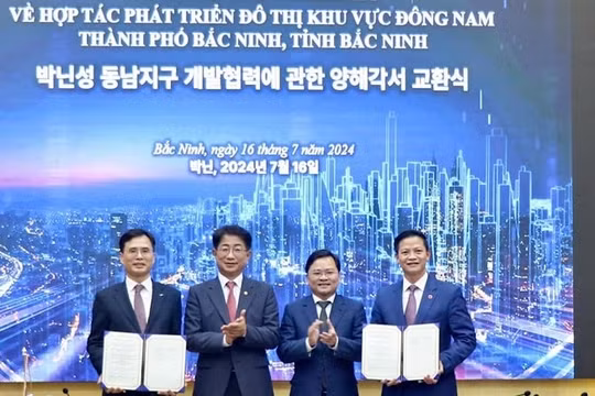 Bắc Ninh tổ chức gặp gỡ doanh nhân vào ngày 13 hằng tháng