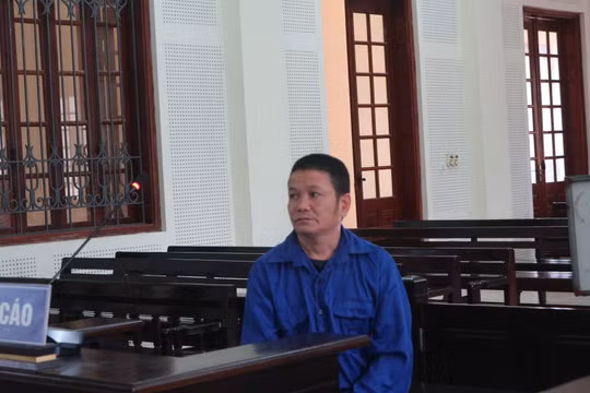 Bỏ vốn 5 triệu… nhận 16 năm 'bóc lịch'