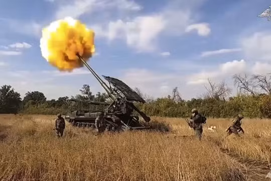 Nga báo cáo nhiều thắng lợi ở miền đông Ukraine, áp sát cứ điểm Vuhledar