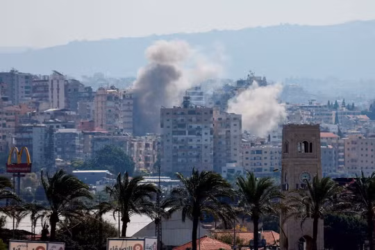 Đường hầm và chiến lược linh hoạt đang giúp Hezbollah trụ vững trước hỏa lực của Israel
