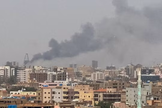 Quân đội Sudan phát động chiến dịch giành lại thủ đô Khartoum